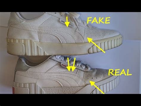 replica puma shoes cheap|how to identify fake puma shoes.